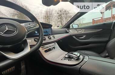 Купе Mercedes-Benz CLS-Class 2019 в Львове