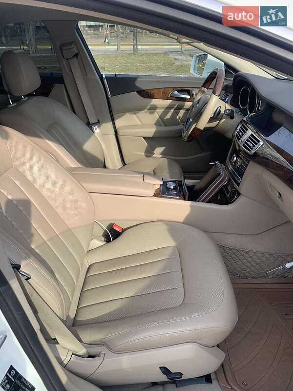 Седан Mercedes-Benz CLS-Class 2013 в Києві
