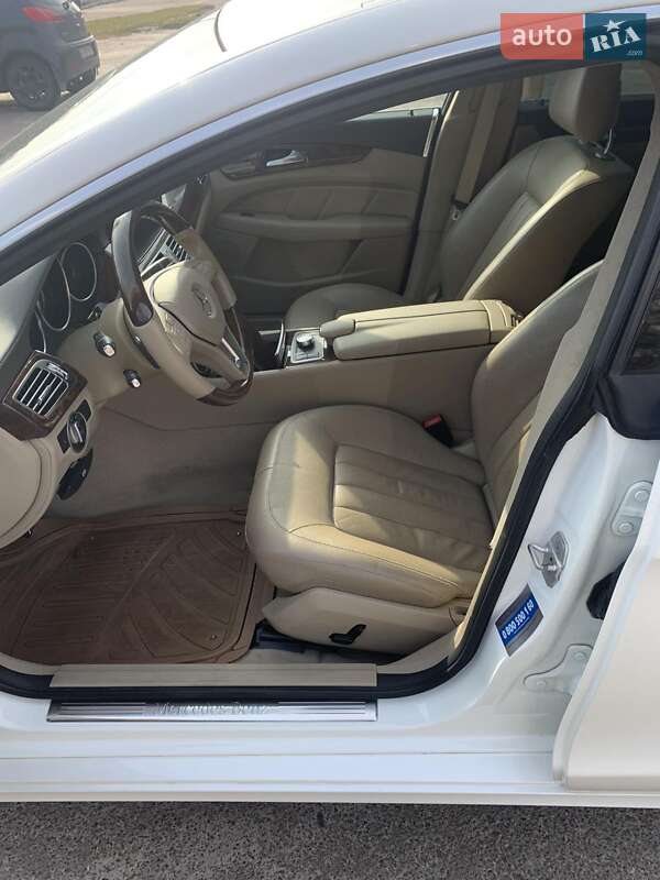 Седан Mercedes-Benz CLS-Class 2013 в Києві