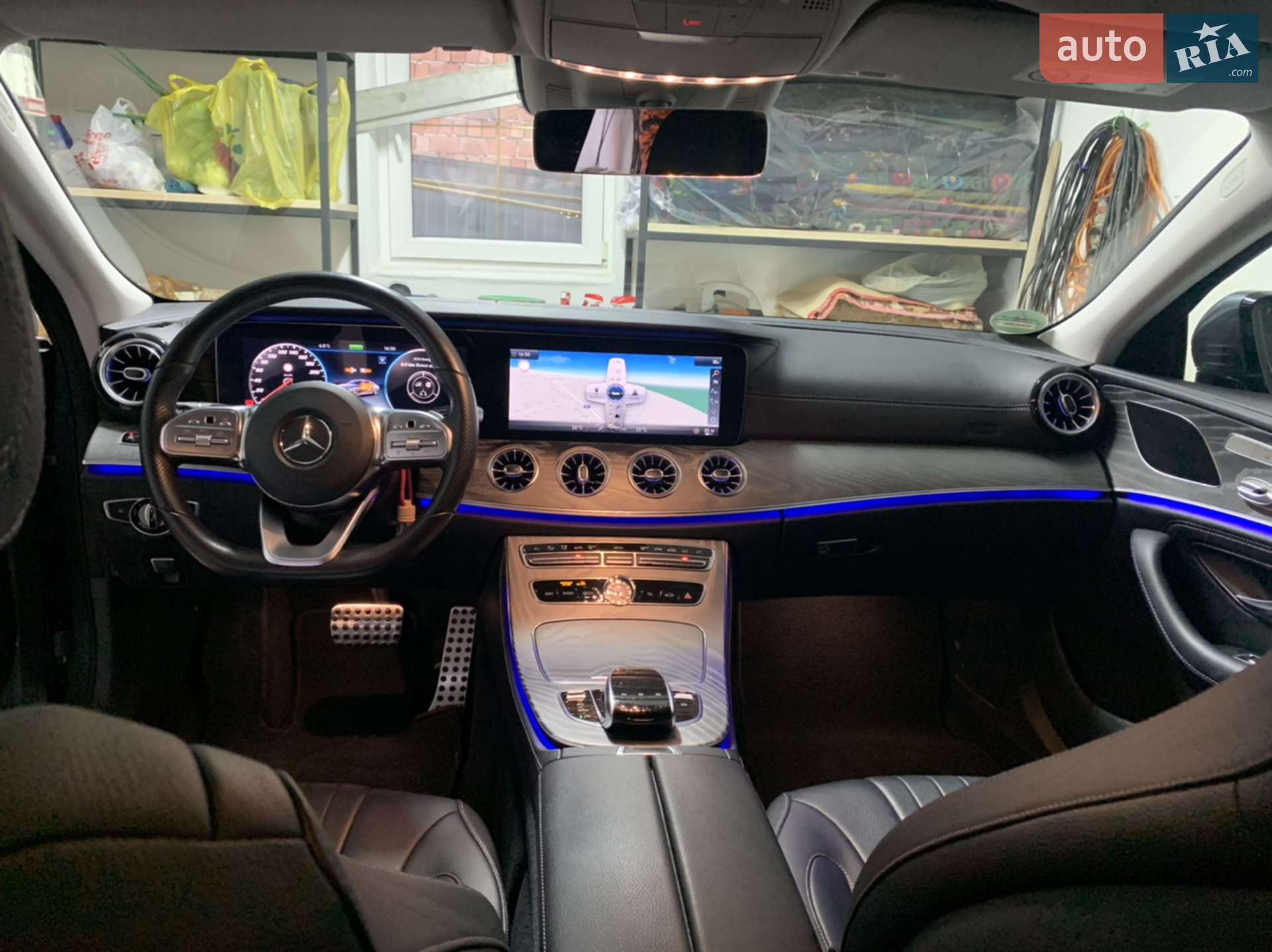 2018 Mercedes-Benz CLS-klasse - мініатюра 4