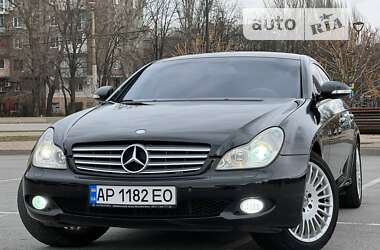 Купе Mercedes-Benz CLS-Class 2006 в Запорожье