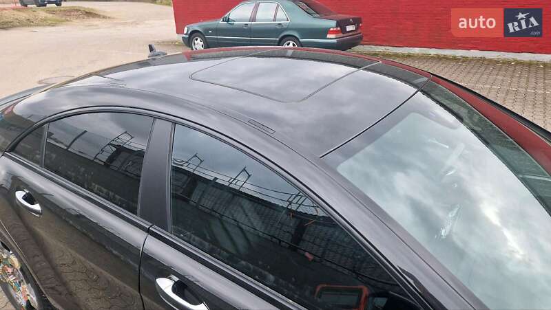 Седан Mercedes-Benz CLS-Class 2011 в Запорожье