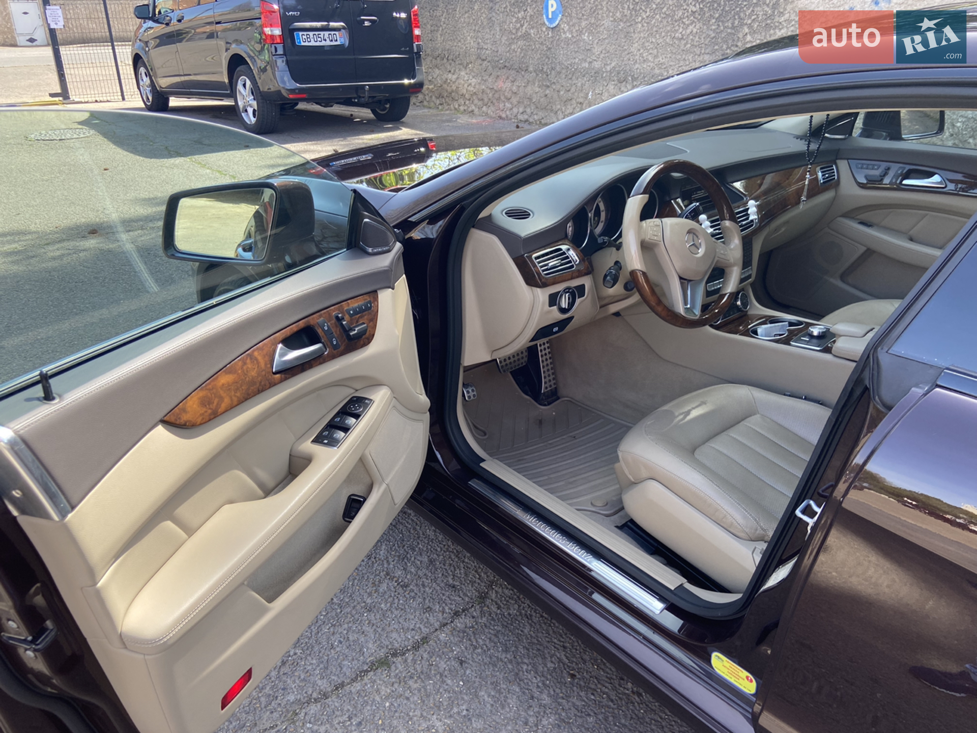 2012 Mercedes-Benz CLS-klasse - мініатюра 19
