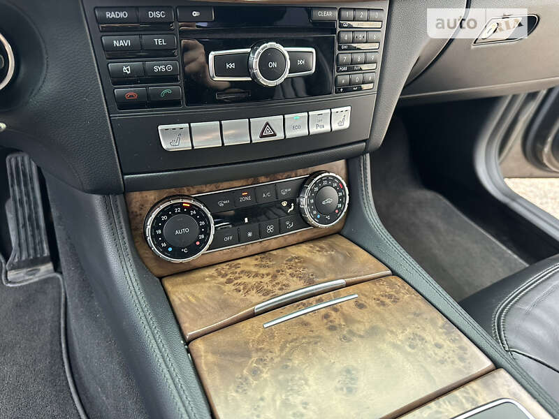 Седан Mercedes-Benz CLS-Class 2012 в Житомирі