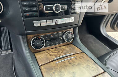 Седан Mercedes-Benz CLS-Class 2012 в 