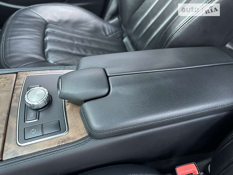 Седан Mercedes-Benz CLS-Class 2012 в Житомирі