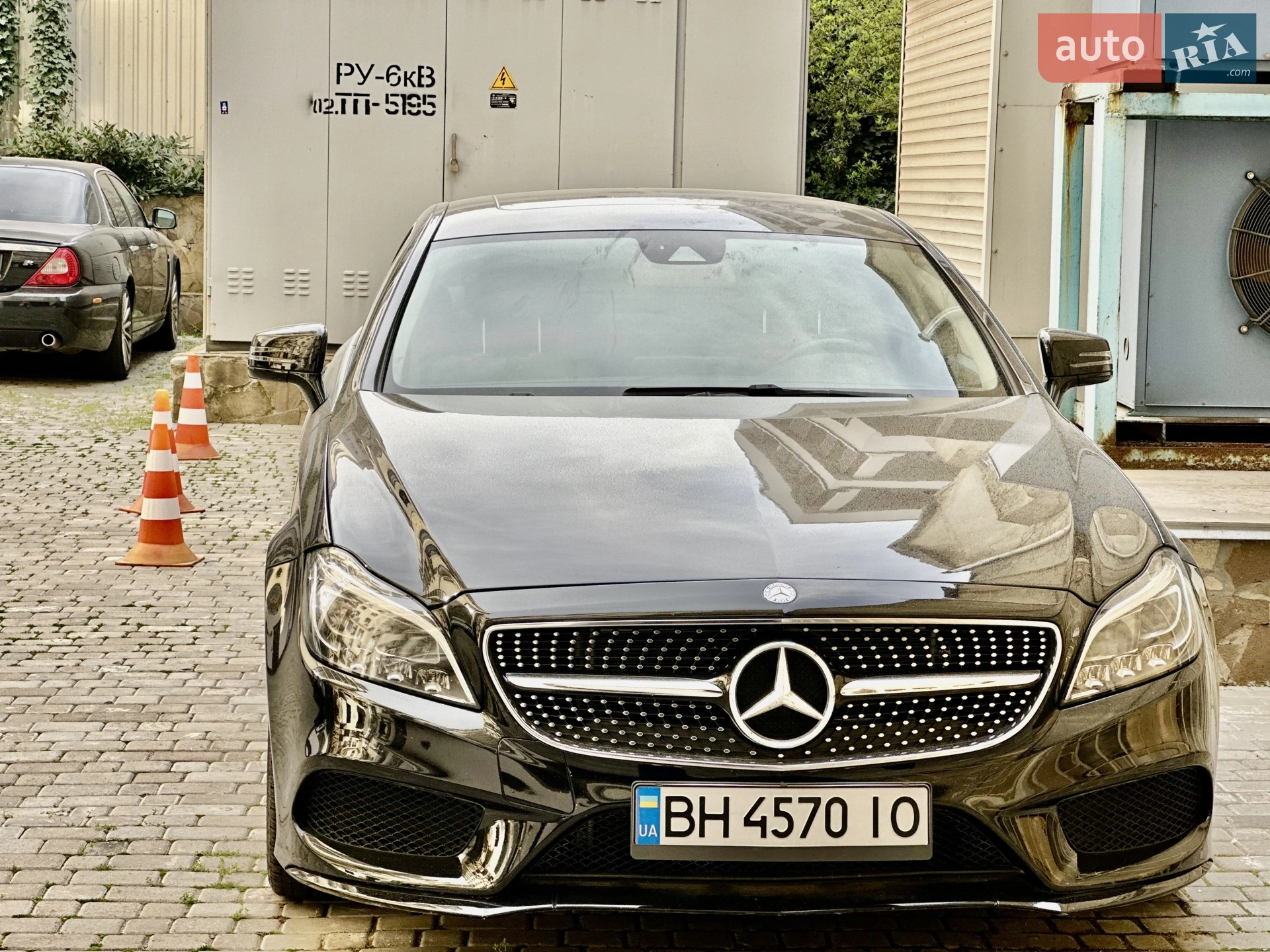 2015 Mercedes-Benz CLS-klasse - мініатюра 5