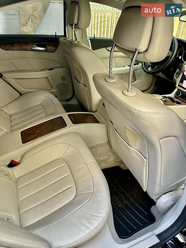 Седан Mercedes-Benz CLS-Class 2015 в Одессе фото 11 Седан Mercedes-Benz CLS-Class 2015 в Одессе