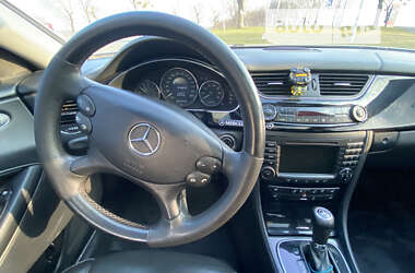 Купе Mercedes-Benz CLS-Class 2005 в Шполе