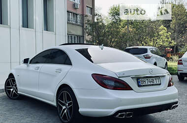Седан Mercedes-Benz CLS-Class 2011 в Одесі