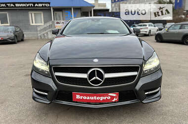 Седан Mercedes-Benz CLS-Class 2014 в Харкові