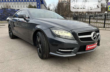 Седан Mercedes-Benz CLS-Class 2014 в Харкові