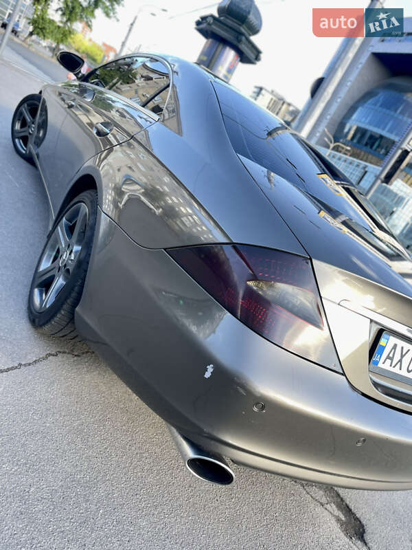Седан Mercedes-Benz CLS-Class 2007 в Харькове