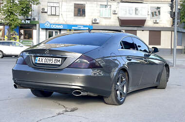 Седан Mercedes-Benz CLS-Class 2007 в Харькове