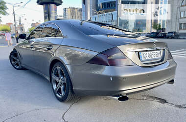 Седан Mercedes-Benz CLS-Class 2007 в Харькове