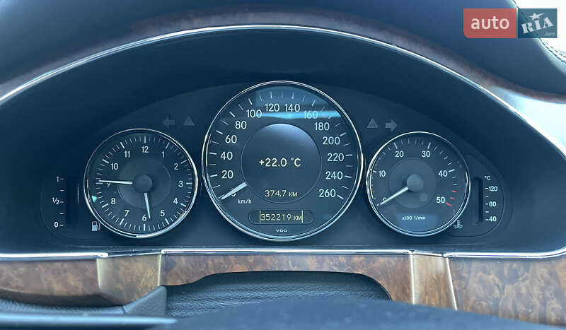Седан Mercedes-Benz CLS-Class 2007 в Харькове