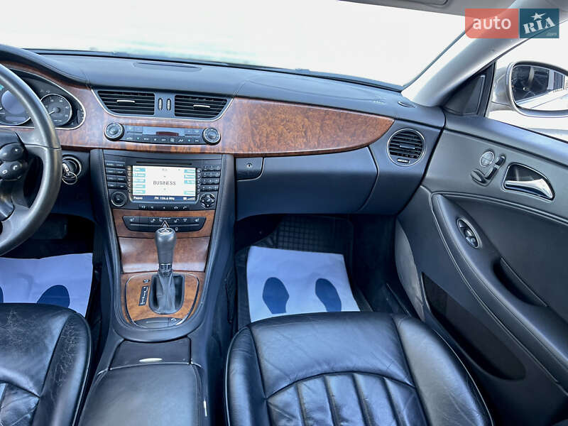 Седан Mercedes-Benz CLS-Class 2007 в Харькове