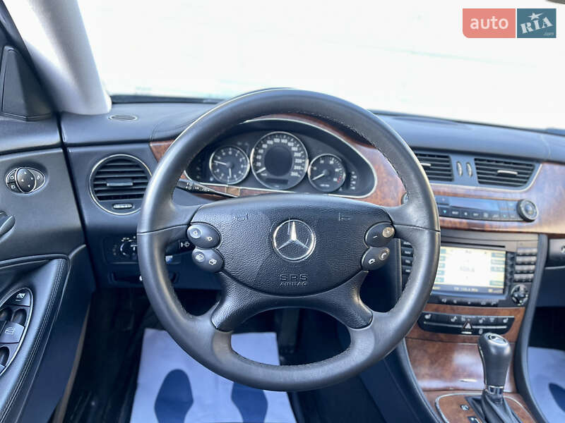 Седан Mercedes-Benz CLS-Class 2007 в Харькове