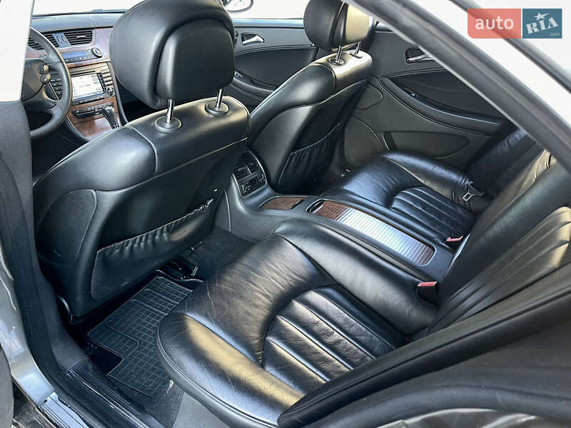 Седан Mercedes-Benz CLS-Class 2007 в Харькове