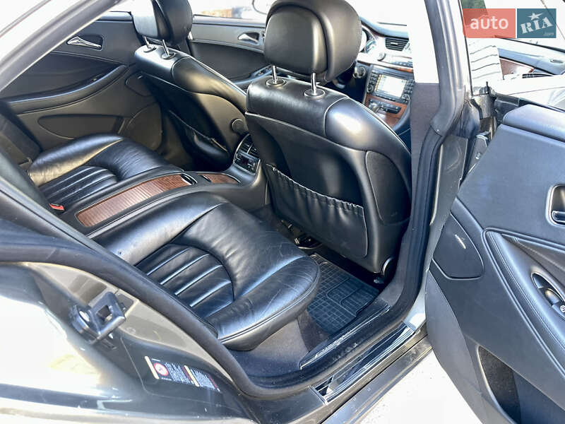 Седан Mercedes-Benz CLS-Class 2007 в Харькове