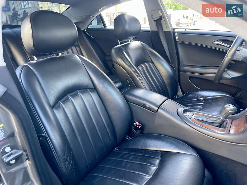 Седан Mercedes-Benz CLS-Class 2007 в Харькове