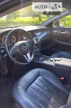 Седан Mercedes-Benz CLS-Class 2012 в Ровно