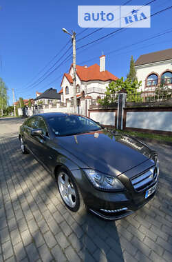 Седан Mercedes-Benz CLS-Class 2012 в Ровно