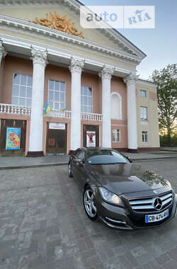 Седан Mercedes-Benz CLS-Class 2012 в Ровно