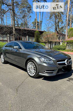 Седан Mercedes-Benz CLS-Class 2012 в Киеве