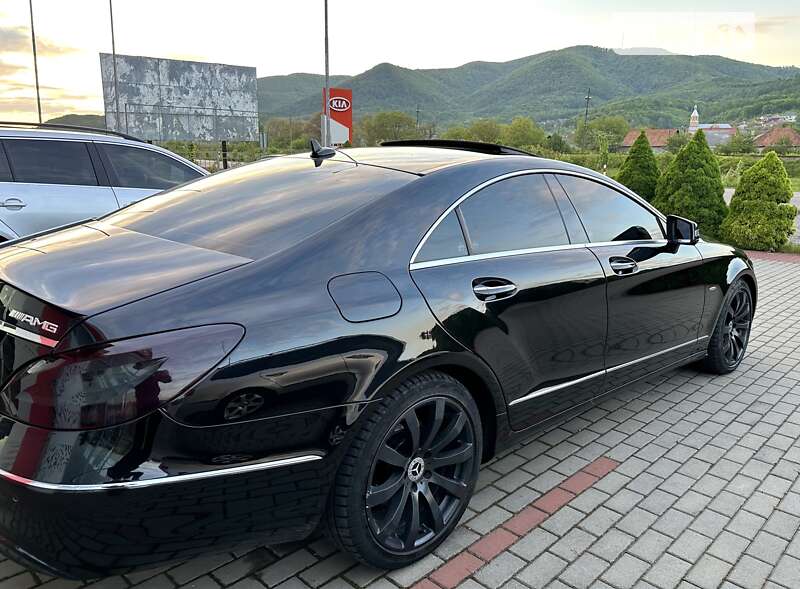 Седан Mercedes-Benz CLS-Class 2011 в Хусте