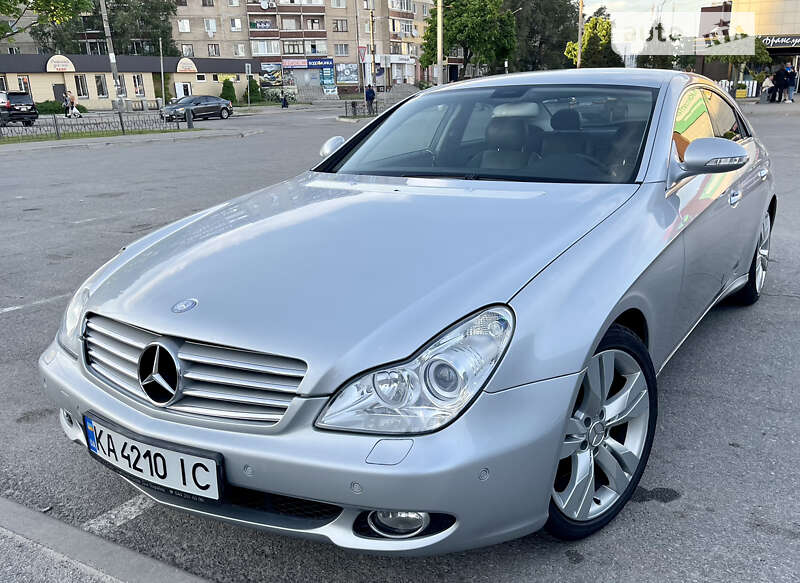 Купе Mercedes-Benz CLS-Class 2005 в Кам'янському