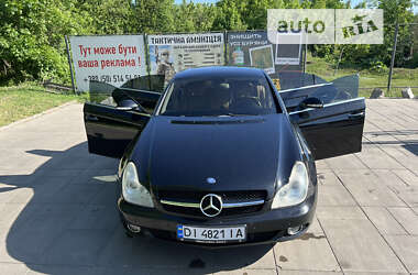 Купе Mercedes-Benz CLS-Class 2004 в Синельниковому