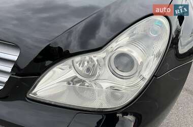 Купе Mercedes-Benz CLS-Class 2006 в 