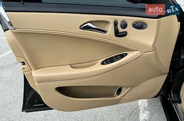 Купе Mercedes-Benz CLS-Class 2006 в 