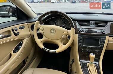 Купе Mercedes-Benz CLS-Class 2006 в 