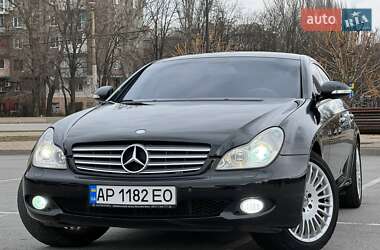 Купе Mercedes-Benz CLS-Class 2006 в 