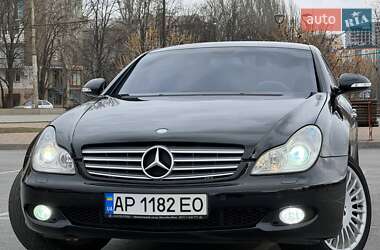 Купе Mercedes-Benz CLS-Class 2006 в 