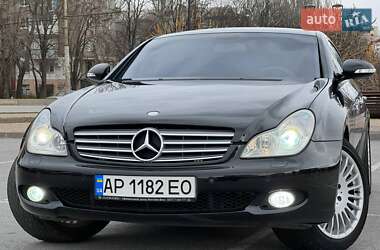 Купе Mercedes-Benz CLS-Class 2006 в 