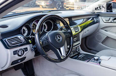 Седан Mercedes-Benz CLS-Class 2012 в Києві