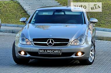 Купе Mercedes-Benz CLS-Class 2005 в Ровно