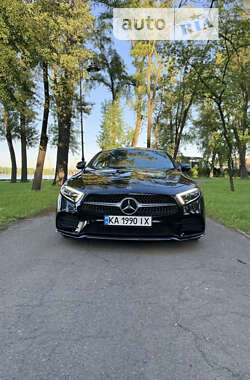 Купе Mercedes-Benz CLS-Class 2018 в Киеве