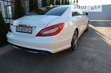 Седан Mercedes-Benz CLS-Class 2012 в Киеве