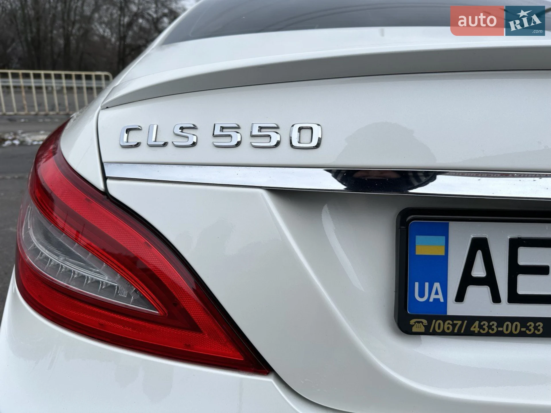 2012 Mercedes-Benz CLS-klasse - мініатюра 9