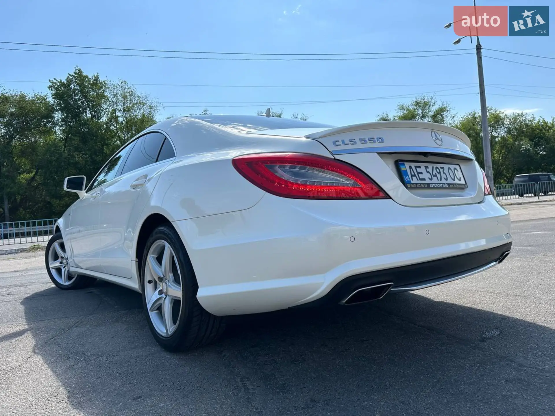 2012 Mercedes-Benz CLS-klasse - мініатюра 7