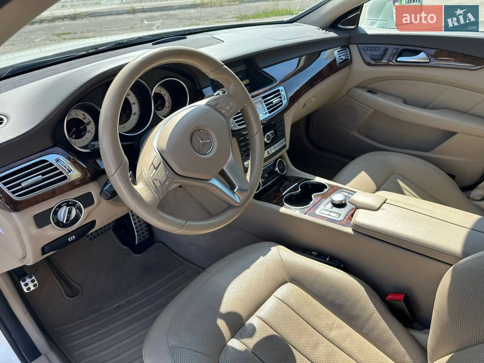 2012 Mercedes-Benz CLS-klasse - мініатюра 18
