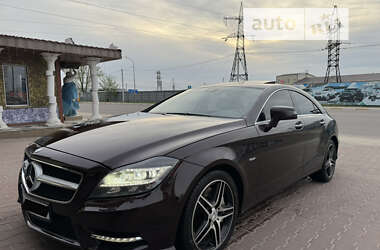 Седан Mercedes-Benz CLS-Class 2012 в Киеве