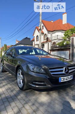 Седан Mercedes-Benz CLS-Class 2012 в Ровно