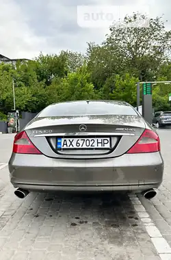 Mercedes-Benz CLS-Class 2005