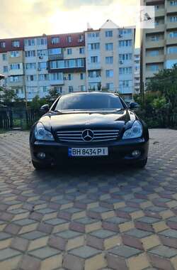 Купе Mercedes-Benz CLS-Class 2005 в Одесі