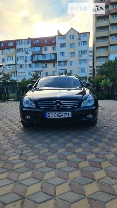 Купе Mercedes-Benz CLS-Class 2005 в Одессе